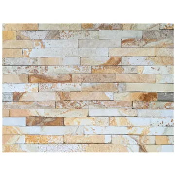 Golden Sunshine Sandstone Natural Stone Wall Cladding