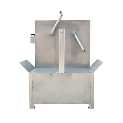 Hard Candy Rolling Roller Machine for Crispy Candy Production