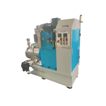 Rucca Direct Sale Pin Type Wet Grinding Machine for Pesticide