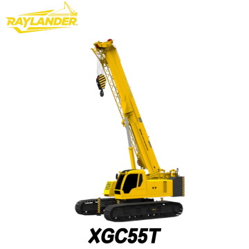 XGC55T кран для коммунальных работ