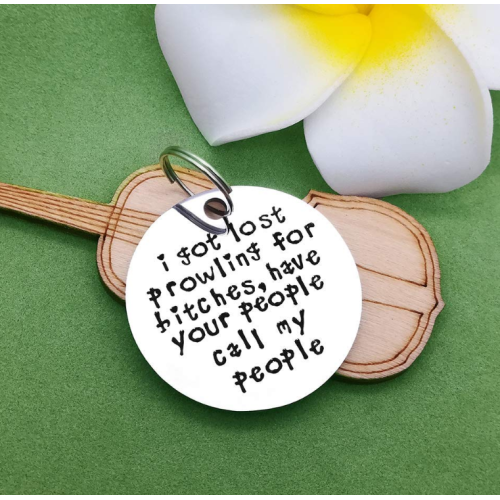 Funny Pet ID Collar-tags