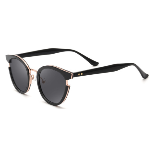 Cat Eye Acetate Sunglasses Fashion Designer Acetate Sunglasses Factory