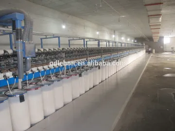 LBQL-01Professional open end spinning machine production line