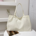 Bolsas de lona de algodón en blanco en blanco personalizados
