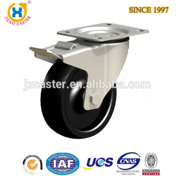 PA Swivel Total brake Heavy Duty Industrial Caster,castor