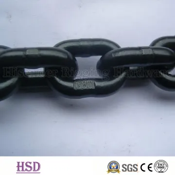 G80 Lifting Chain Material Alloy Steel