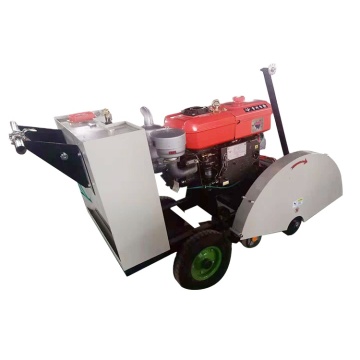 Road Cutter Concrete Pavement Joint Cutting Machine