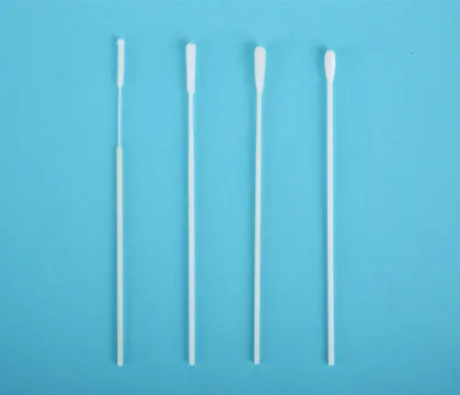 Sample Collection Flocked Swabs Medical Sample Flocked Swabs