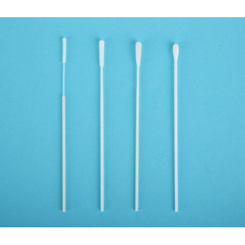 Probensammlung Flocked Swabs Medizinische Probe Flocked Swabs