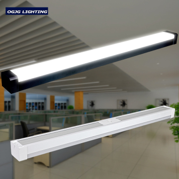 Aluminium 40W 4 -stopowe LED liniowe LED do warsztatów i magazynu