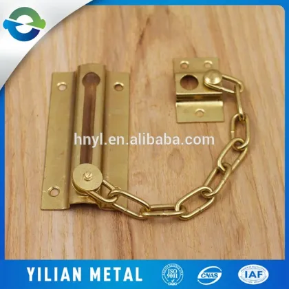 Chinese original Hotel Safeguard door chain