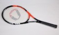 Racchetta da tennis in alluminio e carbonio da 27 pollici
