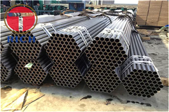 ASTM A192 Boiler Steel Pipe for Heat Exchanger