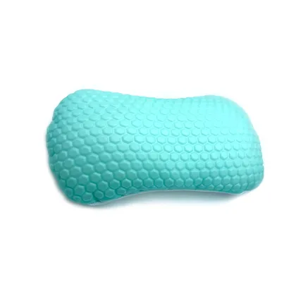 Anti-Snoring Ice Cold Gel Memory Foam Pillow for Home Sleep