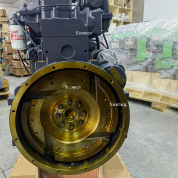 Hot Sale Line 6 Cylinder 4 Stroke Walking Tractor Diesel Engine & Yamaha Boat Engines