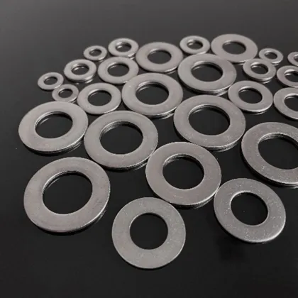 stainless steel washers