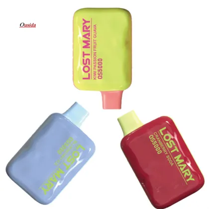 Lost Mary Cranberry Soda Disposable Vape