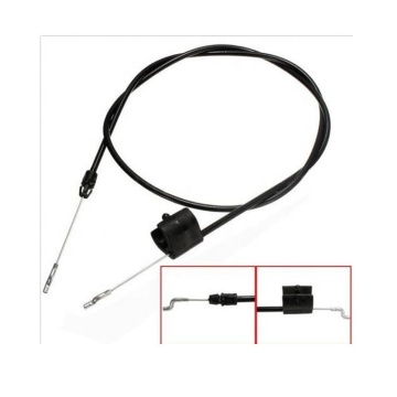 Engine Parts and Accessories for MTD Series Lawn Mowers: Focus on Throttle Pull, Zone Control Cable, and More