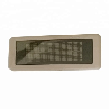 HC-B-53013: Bus Digital Clock with 12-24V Speed Display and Temperature Function