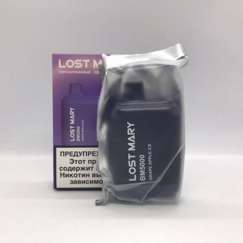 Wholesale Lost Mary BM5000 Disposable Vape