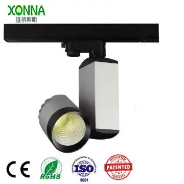 20W/40W COB track light , COB led lighting supper market