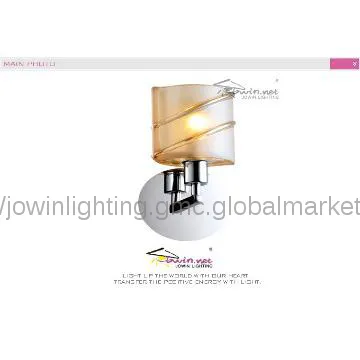 Bedroom Glass Indoor Lighting Fixtures