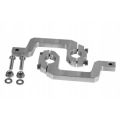 Parts Stainless Steel Aluminum CNC Turning OEM Service