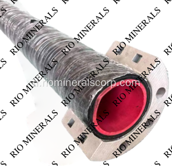 Pasadyang cuttable goma hose para sa pang -industriya na paggamit