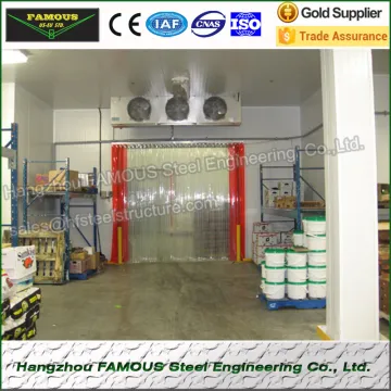 PU Laminated Insulated Sandwich Panels Color Steel Thermal Solutions