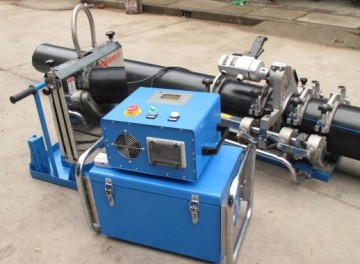 Butt Fusion Welding Machine for HDPE/PP Pipe ISO and CE Certificated