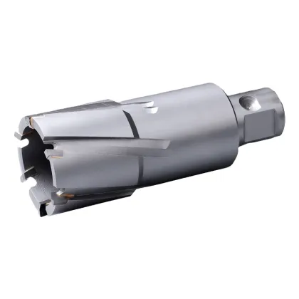 Fein Shank TCT Annular Cutter for Steel Structure Drilling