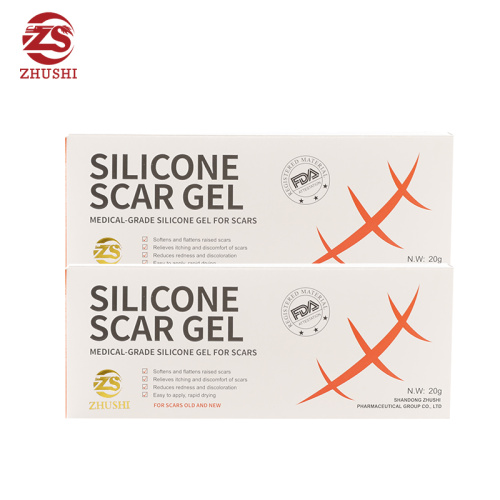 Scar Gel for Removing Scars