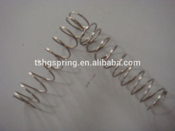 stainless steel spring constant force spring