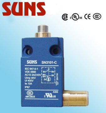SN3103-SP SPA IMPRESIÓN DE LIMITO DE SEGURIDAD IMPRESION