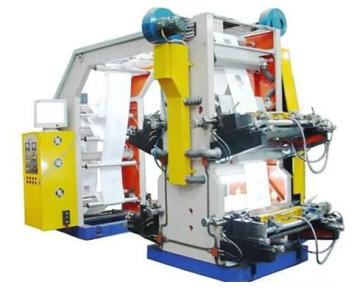 Non-Woven Bag Multi-Color Flexo Printing Machine (TYB-41200)