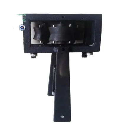 Lube Applicator Systems for Wire Drawing Machines