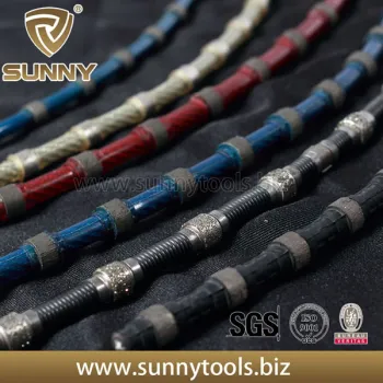 diamond wire saws for marble quarry