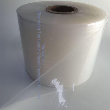 90my Clear PP+PE Composite Film Medical Grade