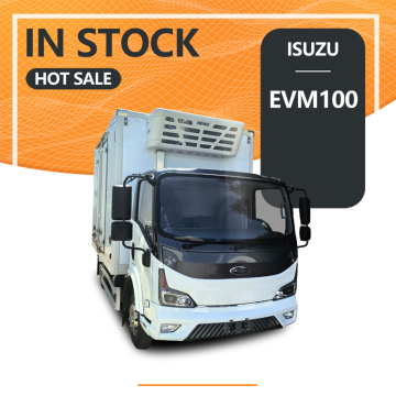 Qingling Isuzu Evm100 Electric Light Truck