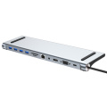 11 in 1 MultiPort USB Hubs per MacBook