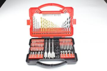 41PC DRILL BIT SET