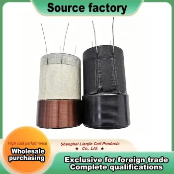 High Temperature Resistant Voice Coil for Audio Speakers