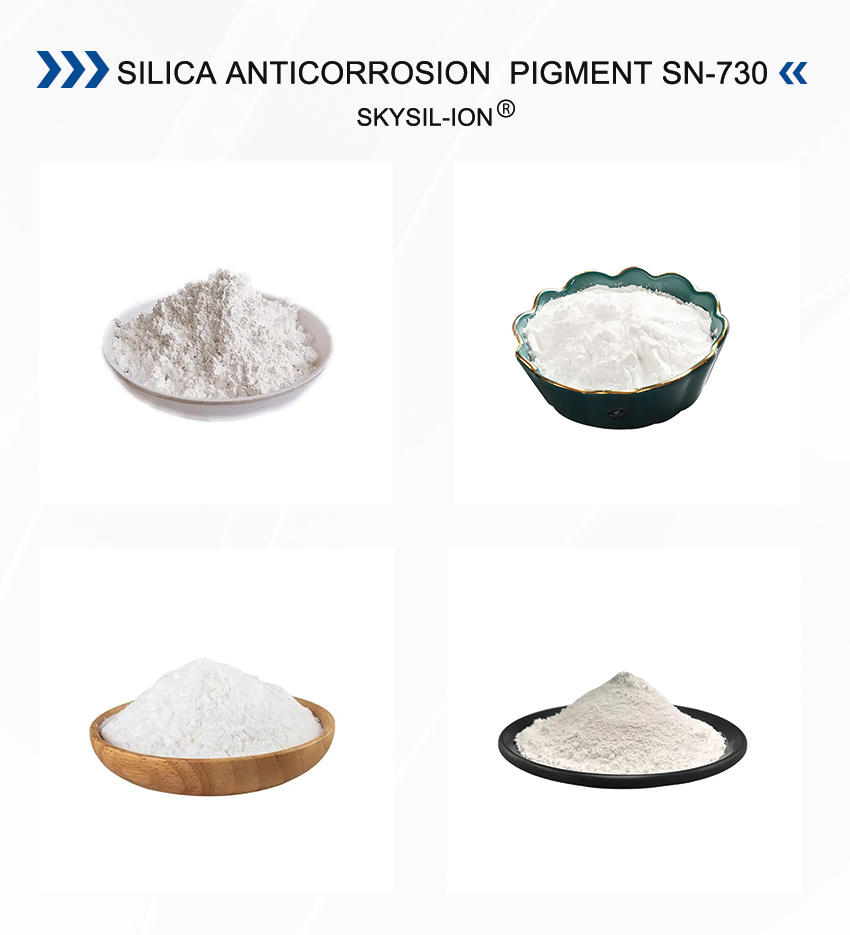 QUANXU SILICA DIOXIDE POWDER (SN-730) M1