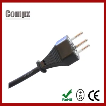 Switzerland Power Cord