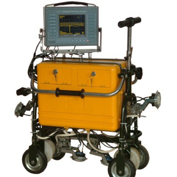 GCT-8 Rail Ultrasonic Flaw Detector Wyszukiwarka