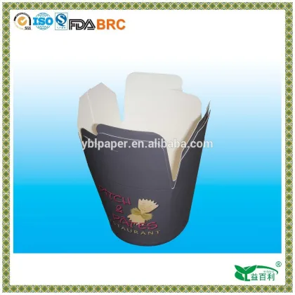 Chinese noodle box