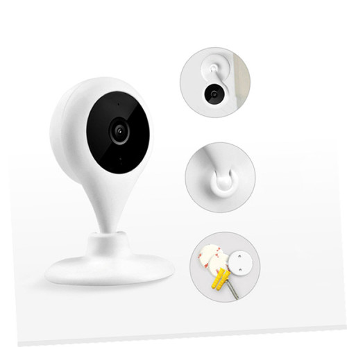 Indoor Mini Size Network Wireless IP Camera