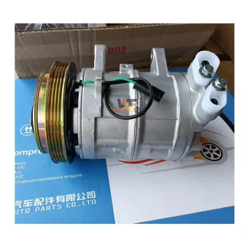 Car AC Cooling Compressor DKS17 For Hino NissanUD Lorry 24V 2003-2008