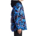 Blue Psychedelic Cool Jacket