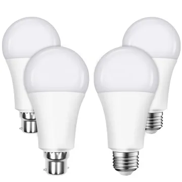 12/15/18W 1440lm Indoor LED Light Bulb A70 E27